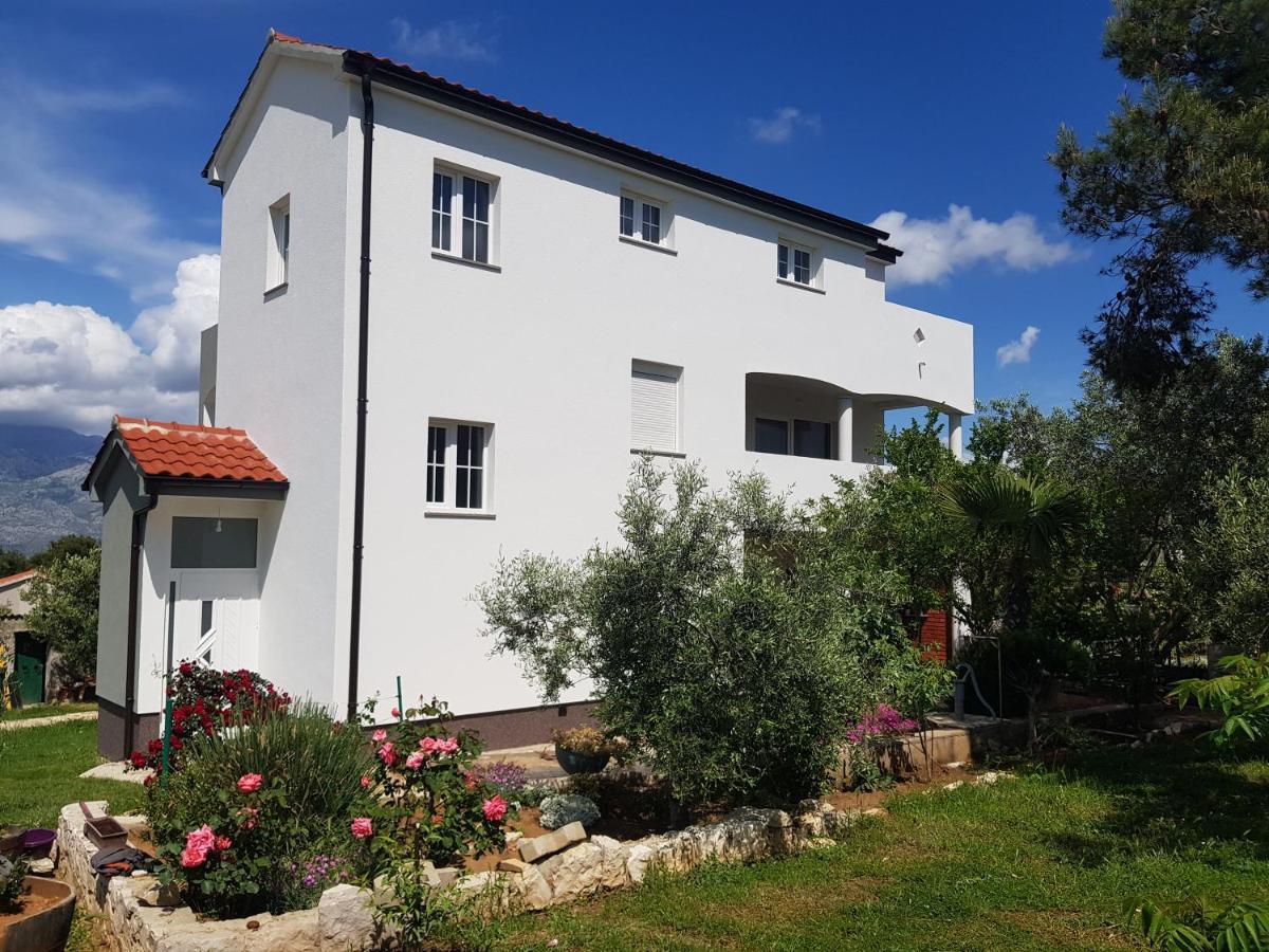 Apartman Sunset Ražanac Екстериор снимка