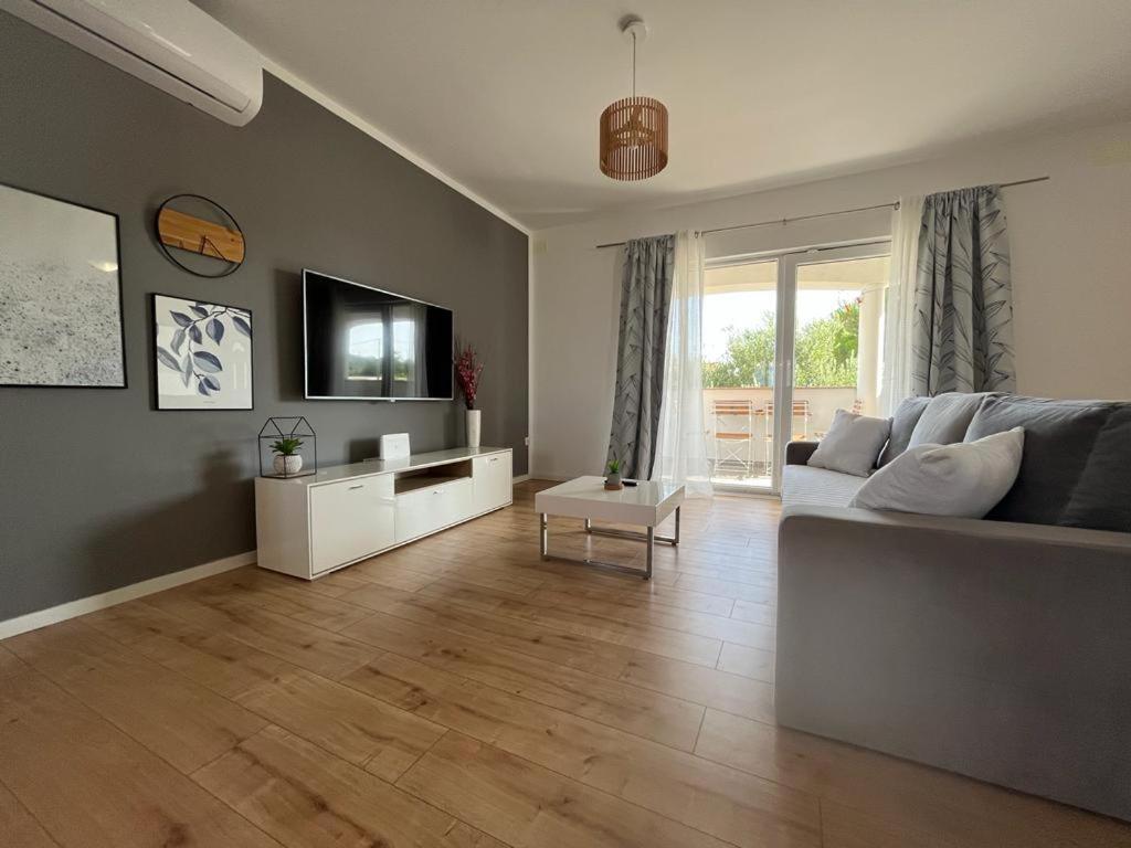 Apartman Sunset Ražanac Екстериор снимка