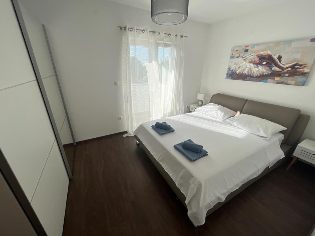 Apartman Sunset Ražanac Екстериор снимка