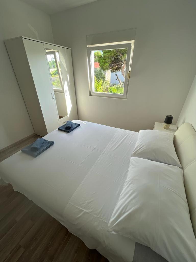 Apartman Sunset Ražanac Екстериор снимка