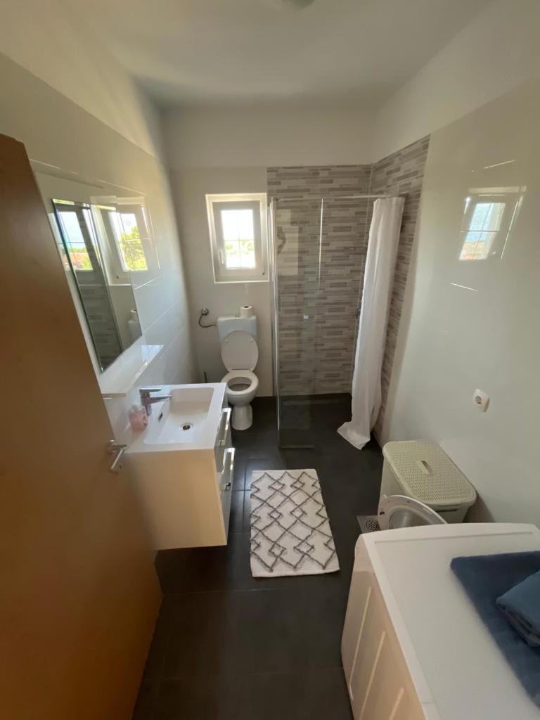 Apartman Sunset Ražanac Екстериор снимка