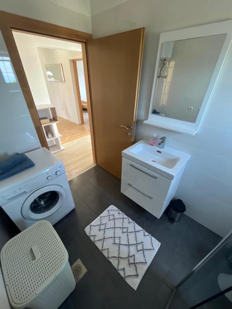 Apartman Sunset Ražanac Екстериор снимка