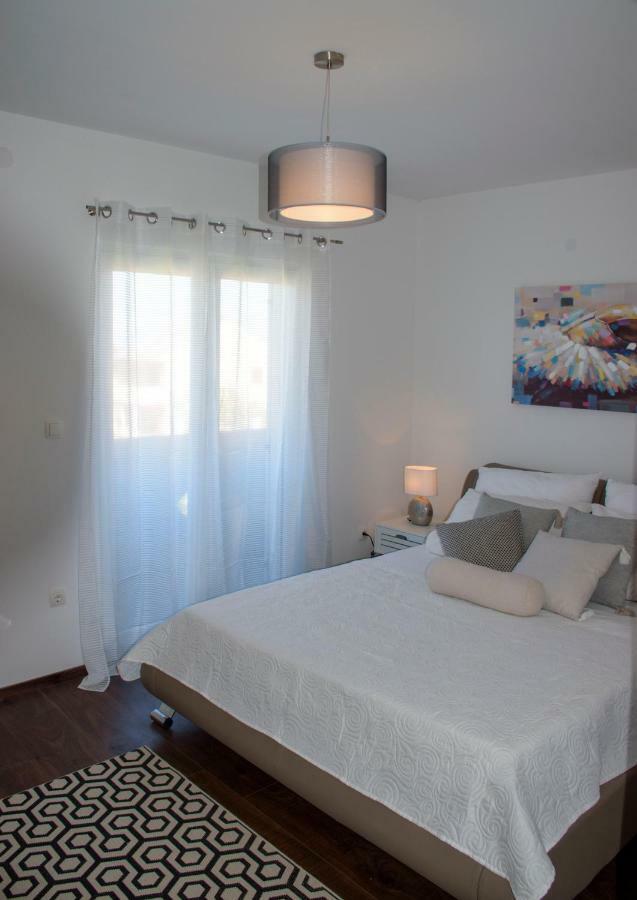 Apartman Sunset Ražanac Екстериор снимка
