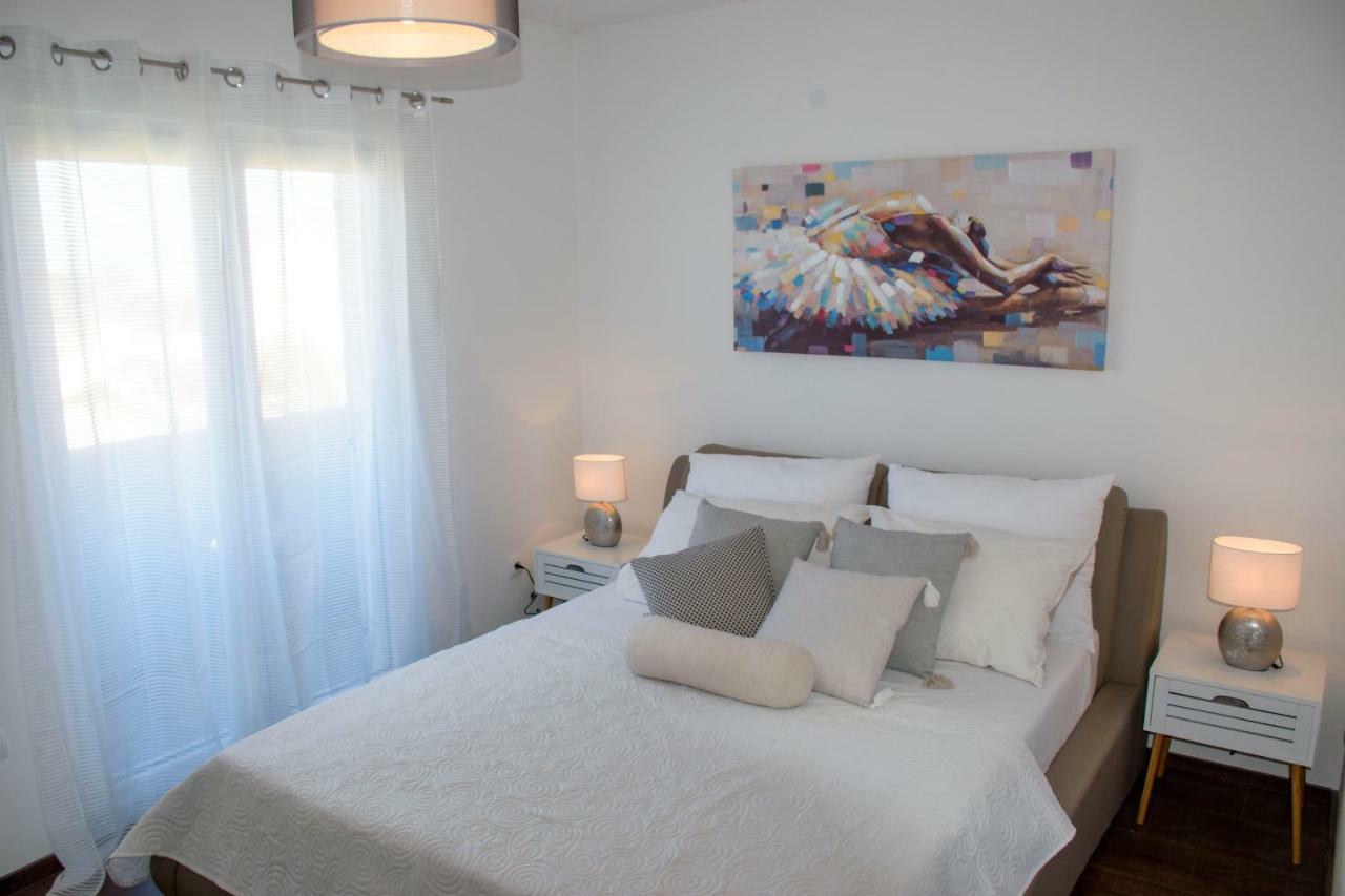 Apartman Sunset Ražanac Екстериор снимка