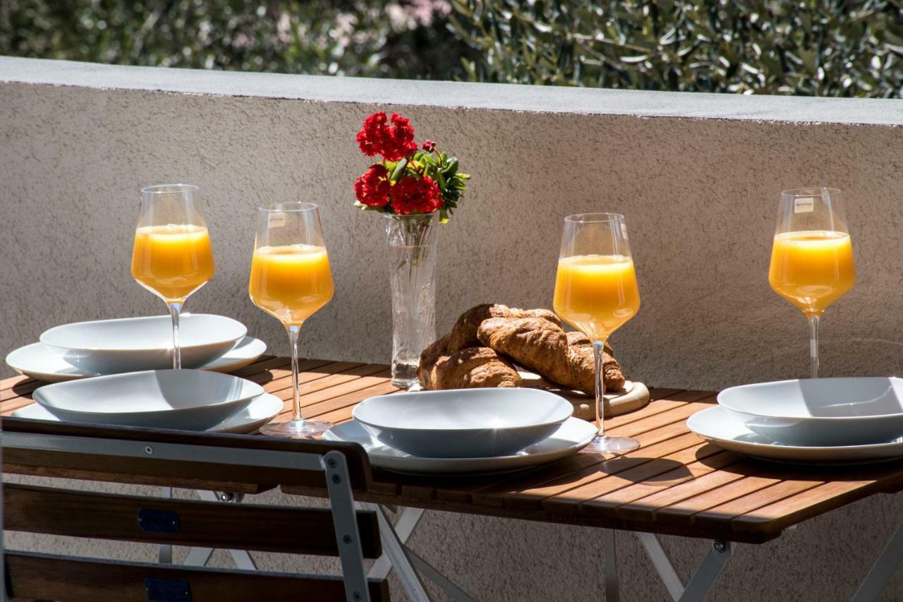 Apartman Sunset Ražanac Екстериор снимка