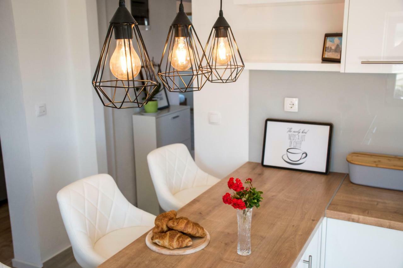 Apartman Sunset Ražanac Екстериор снимка