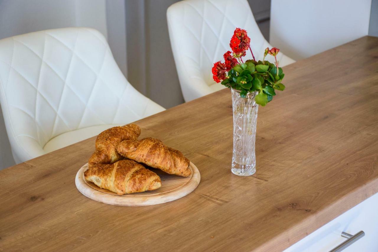 Apartman Sunset Ražanac Екстериор снимка