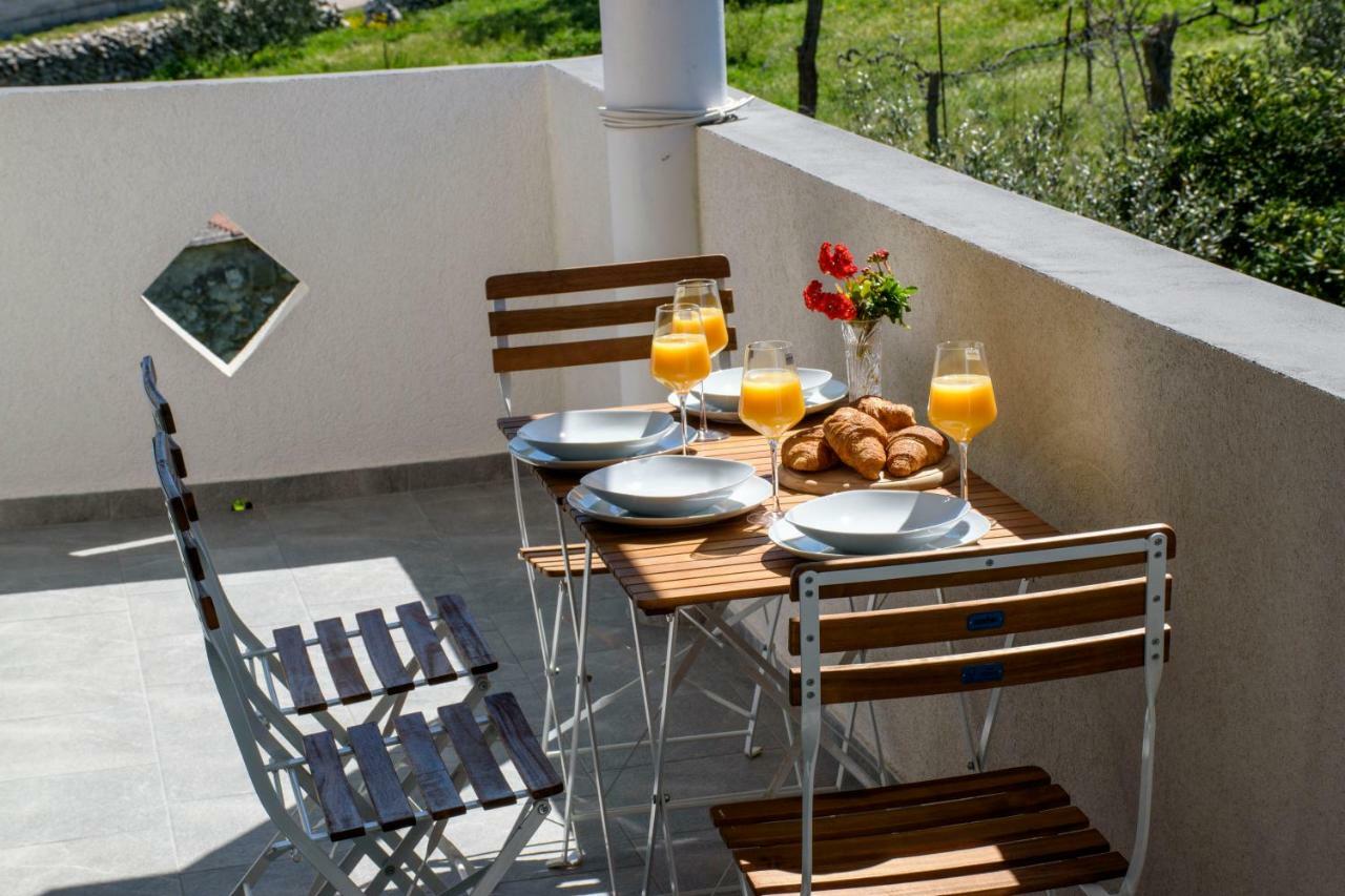 Apartman Sunset Ražanac Екстериор снимка