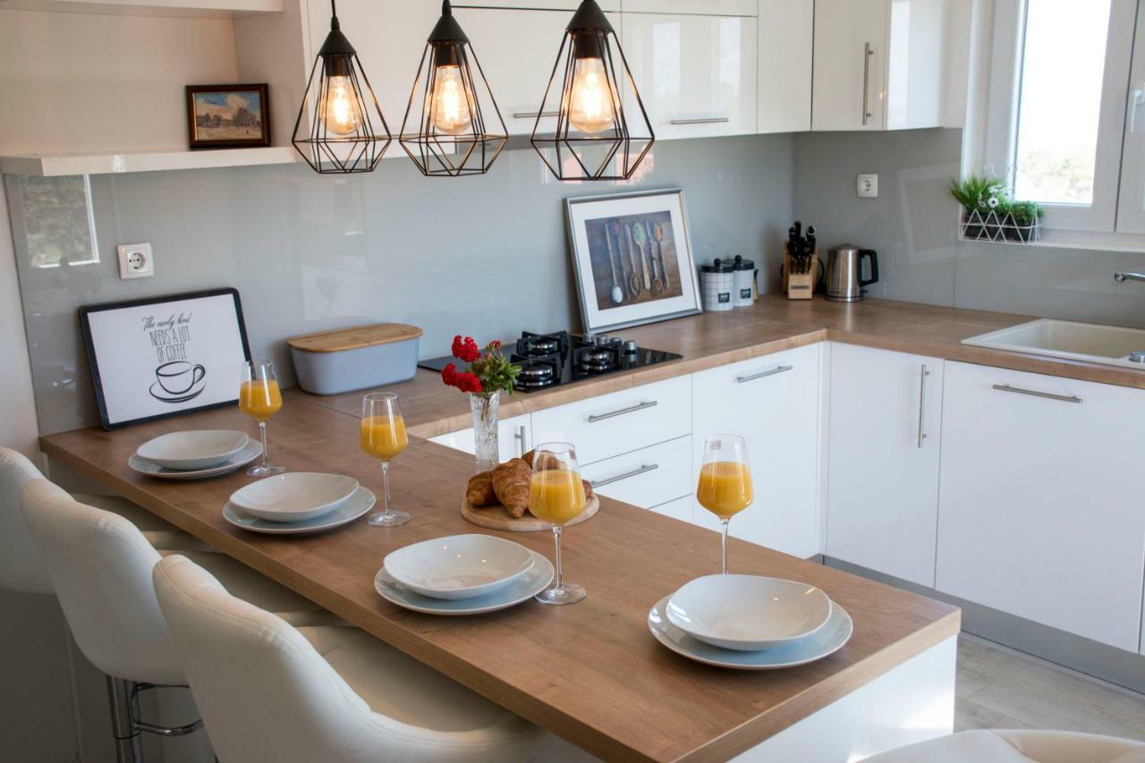 Apartman Sunset Ražanac Екстериор снимка