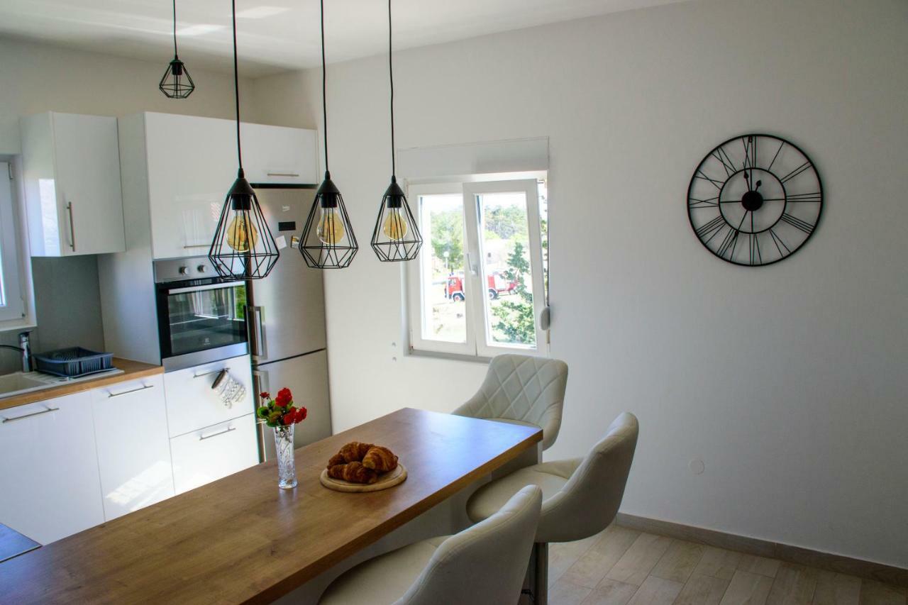 Apartman Sunset Ražanac Екстериор снимка