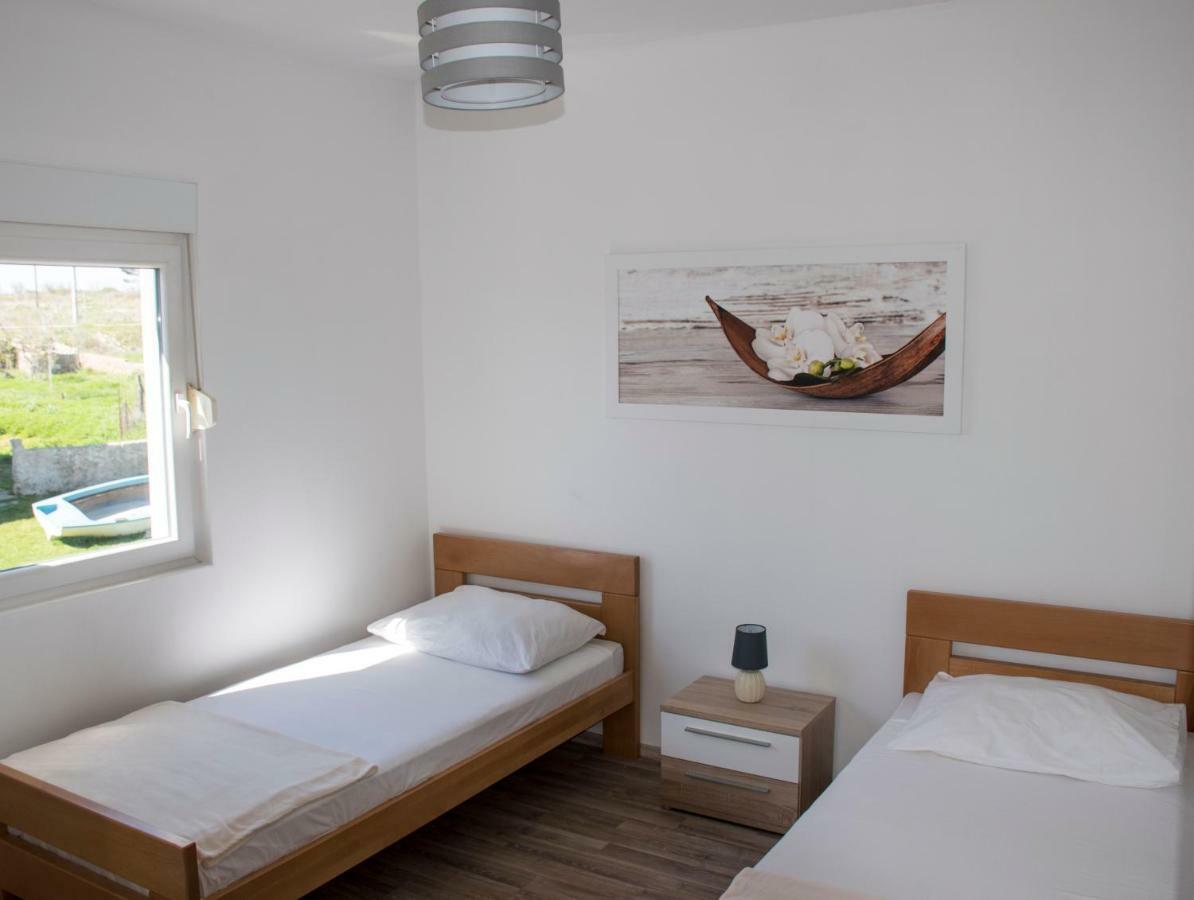Apartman Sunset Ražanac Екстериор снимка